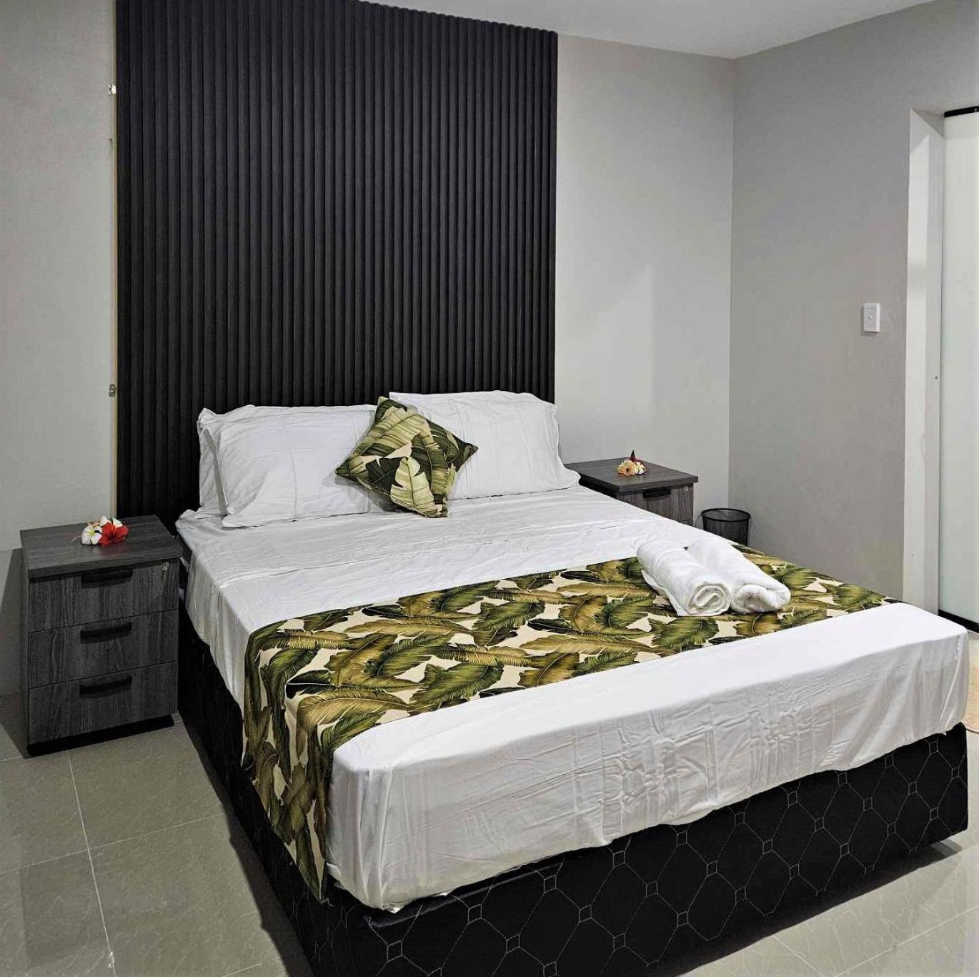 Pacific Apartments Nadi Extérieur photo