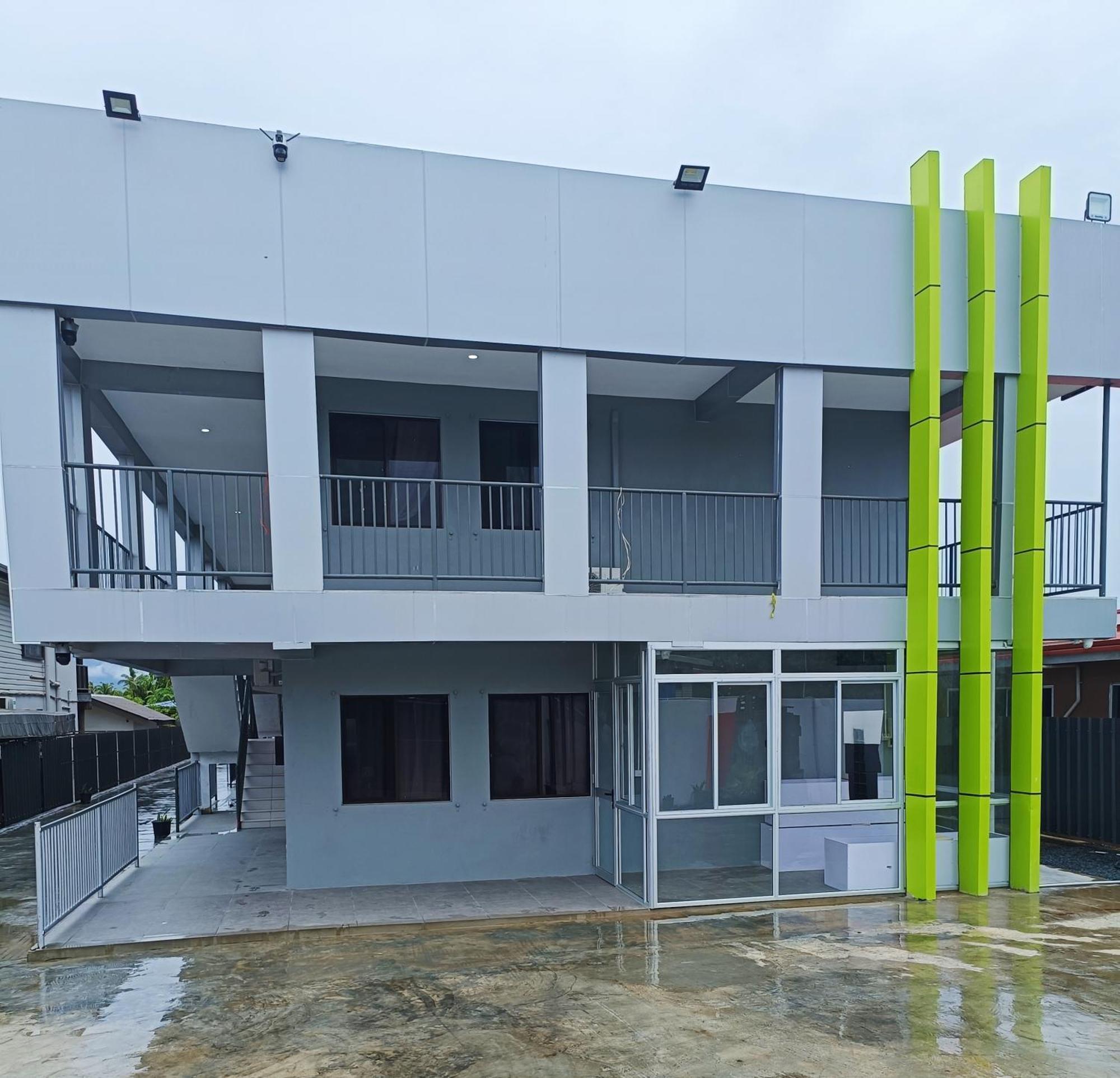 Pacific Apartments Nadi Extérieur photo