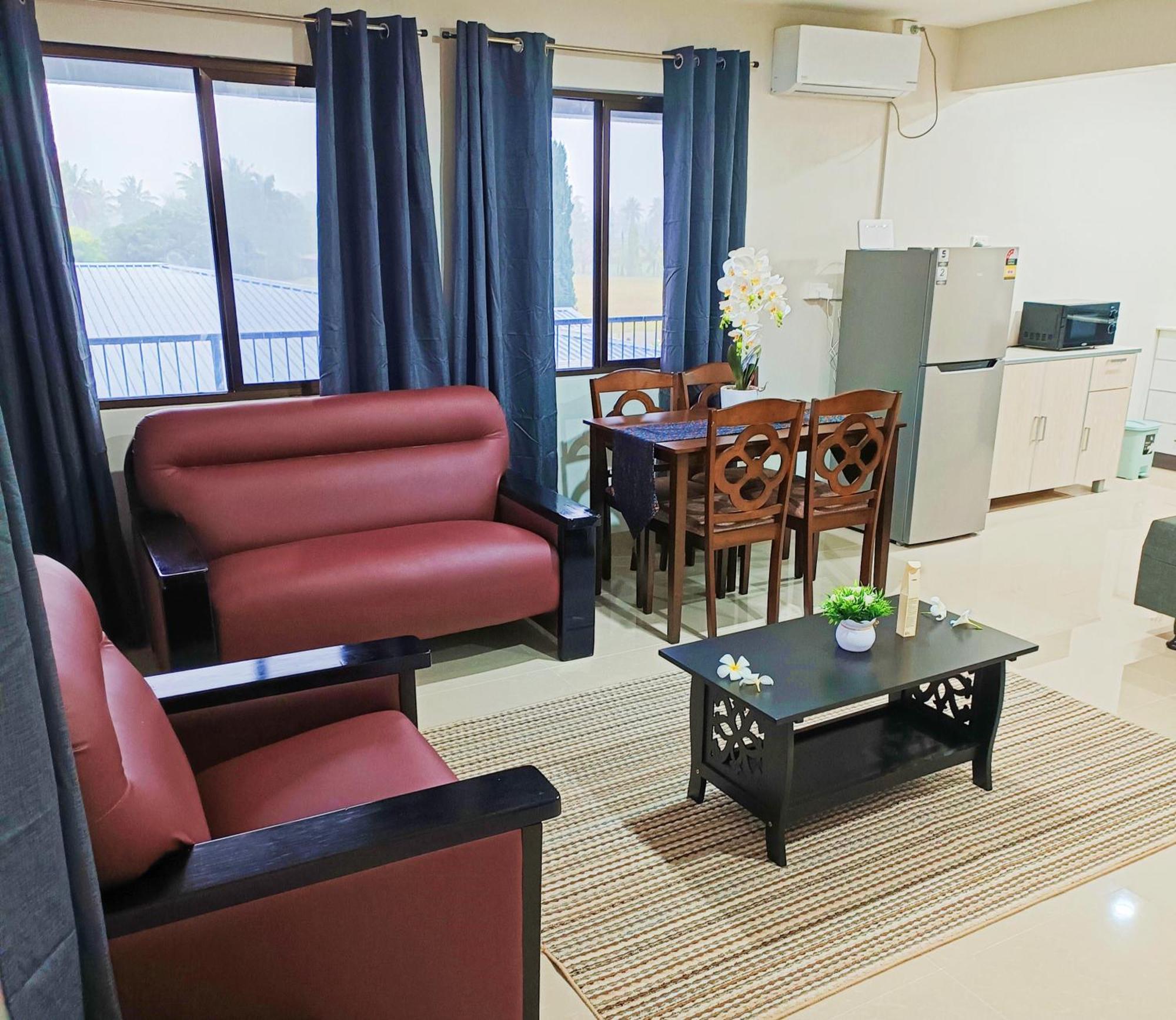 Pacific Apartments Nadi Extérieur photo