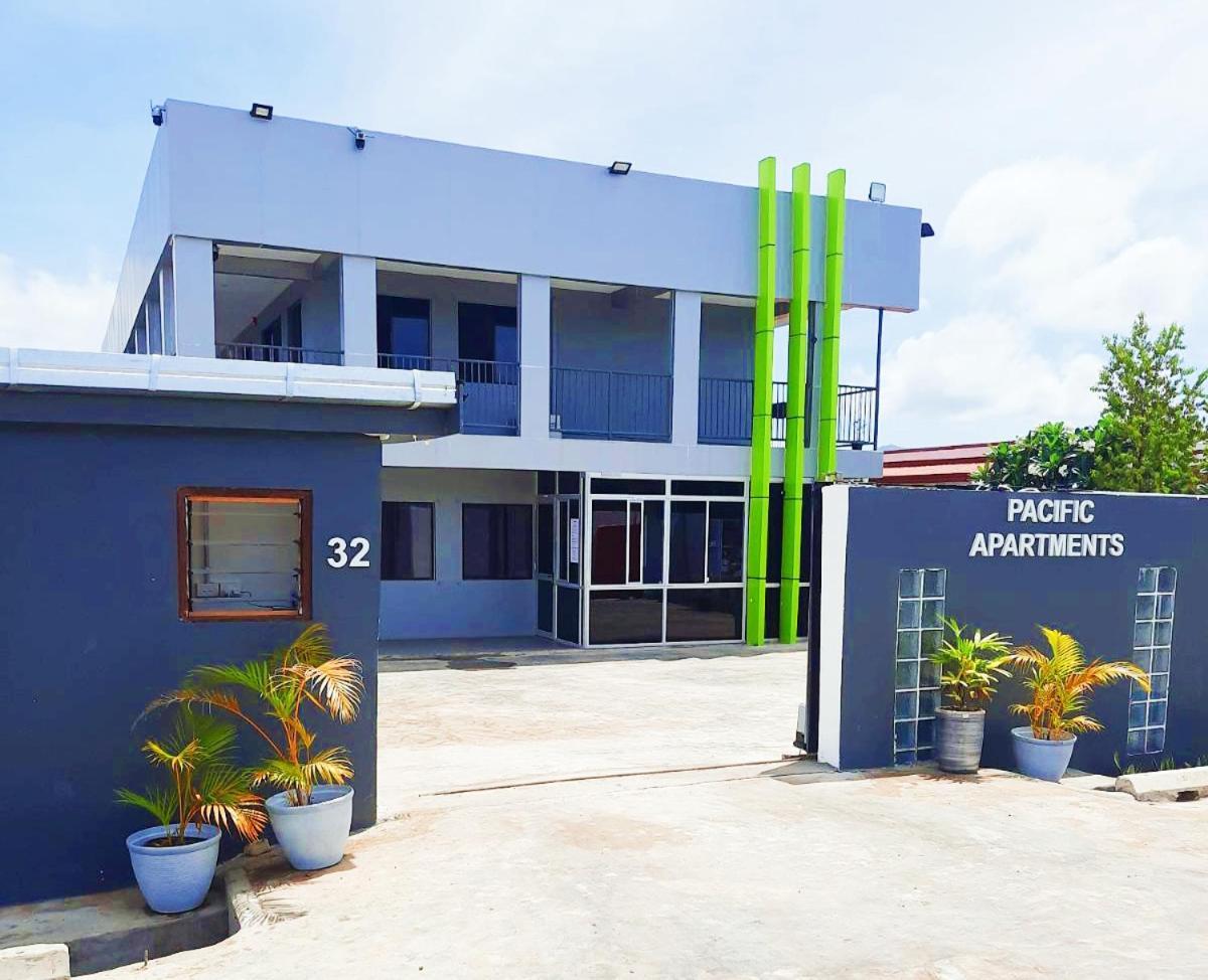 Pacific Apartments Nadi Extérieur photo